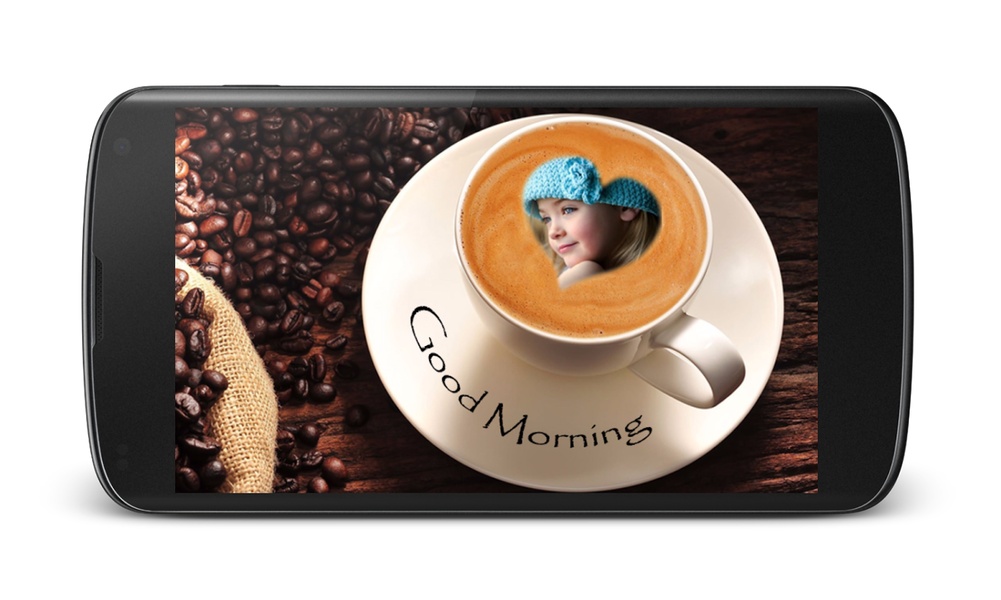 Cup Photo Frames - Preview 2