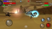 Power Level Warrior screenshot 6