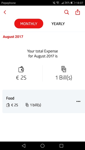 Brugel - Simple bill organizer - Preview 1