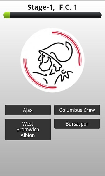 Football Club Logo Quiz - Preview 1