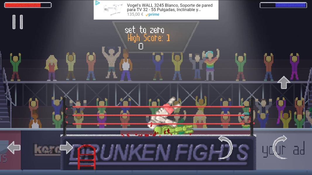 Drunken Fights - Preview 8