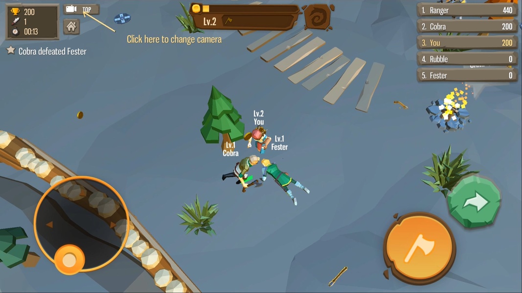 AXE.IO - Preview 6