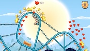Nutty Fluffies Rollercoaster screenshot 2