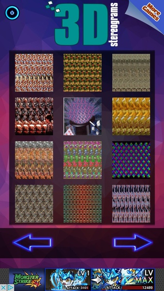 3D stereograms - Preview 7