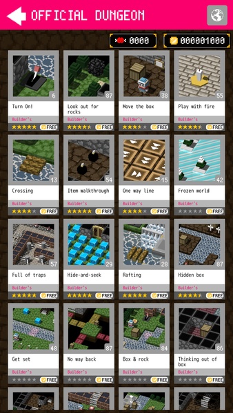 BQM - Block Quest Maker - Preview 3