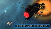 Space Wars Galaxy Battle: Hero screenshot 2