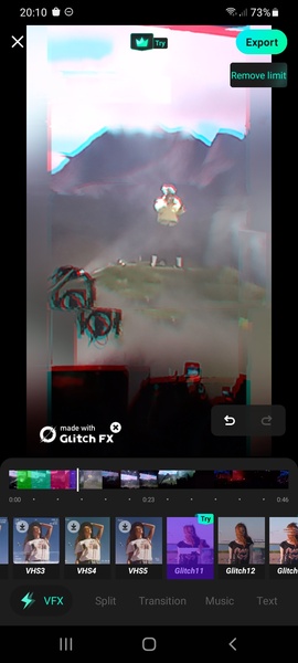 Glitch FX - Preview 7