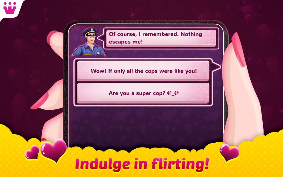 High School Dating - Preview 3