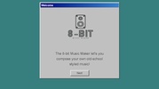 8-bit Music Maker screenshot 1