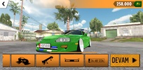 Palio Drift - Park Simulator screenshot 2