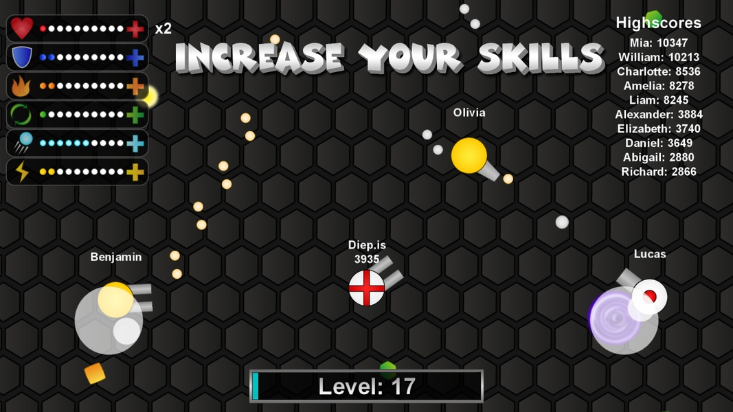 Diep.is - Preview 4
