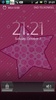 Pink Love Sparkle Star Wallpaper screenshot 5