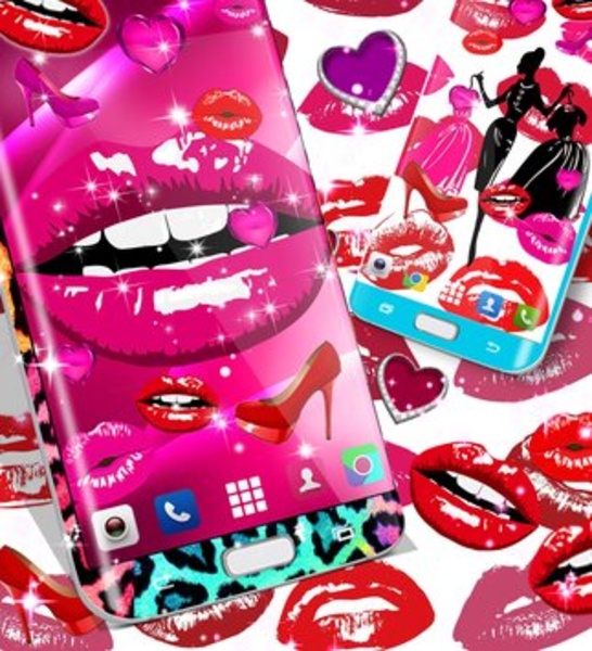 Fashion live wallpaper - Preview 2