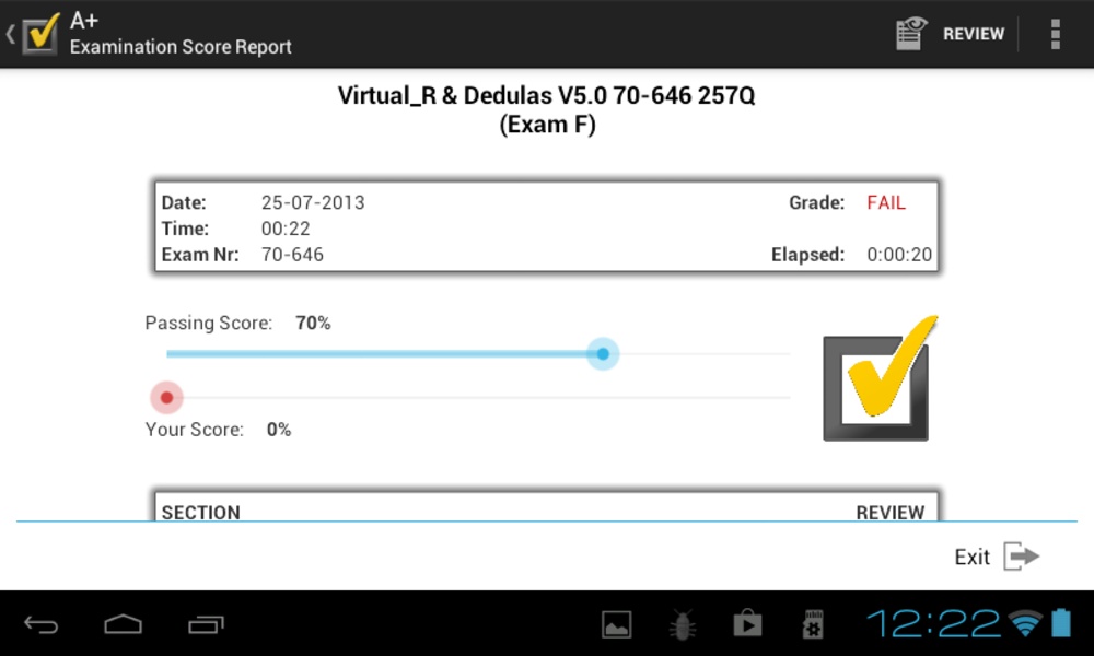 A+ VCE - Preview 1