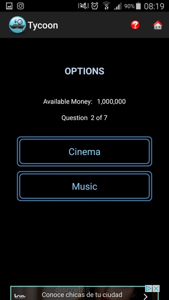 Tycoon - Preview 3