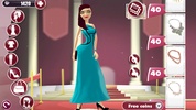 Red Carpet 3D Dress Up Game screenshot 7