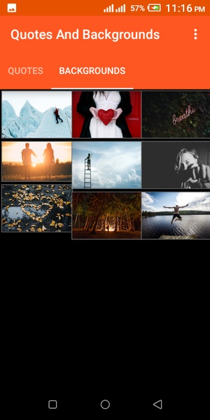 Quotes And Backgrounds - Preview 3