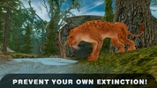 Life of Sabertooth Tiger 3D screenshot 1
