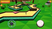 Mini Golf: Retro 2 screenshot 12