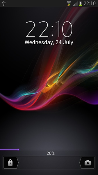 Xperia Z GO Locker - Preview 5