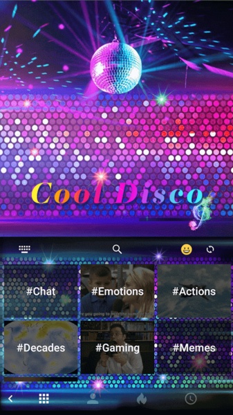Cooldisco - Preview 1