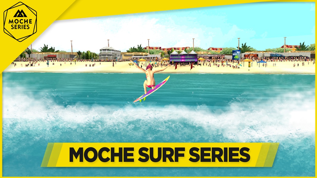 Moche Surf Series - Preview 15