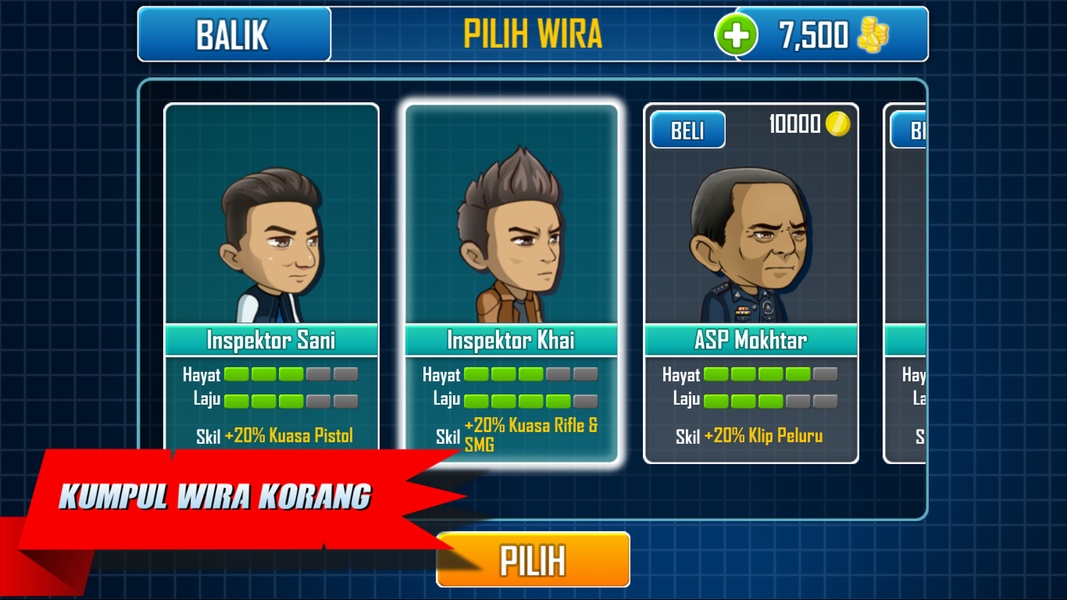 Polis Evo - Preview 3