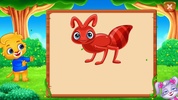 Puzzle Kids - Animals Shapes and Jigsaw Puzzles screenshot 6