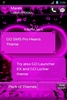 GO SMS Pro Hearts Theme screenshot 3