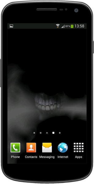 Ghost Skull - Preview 4