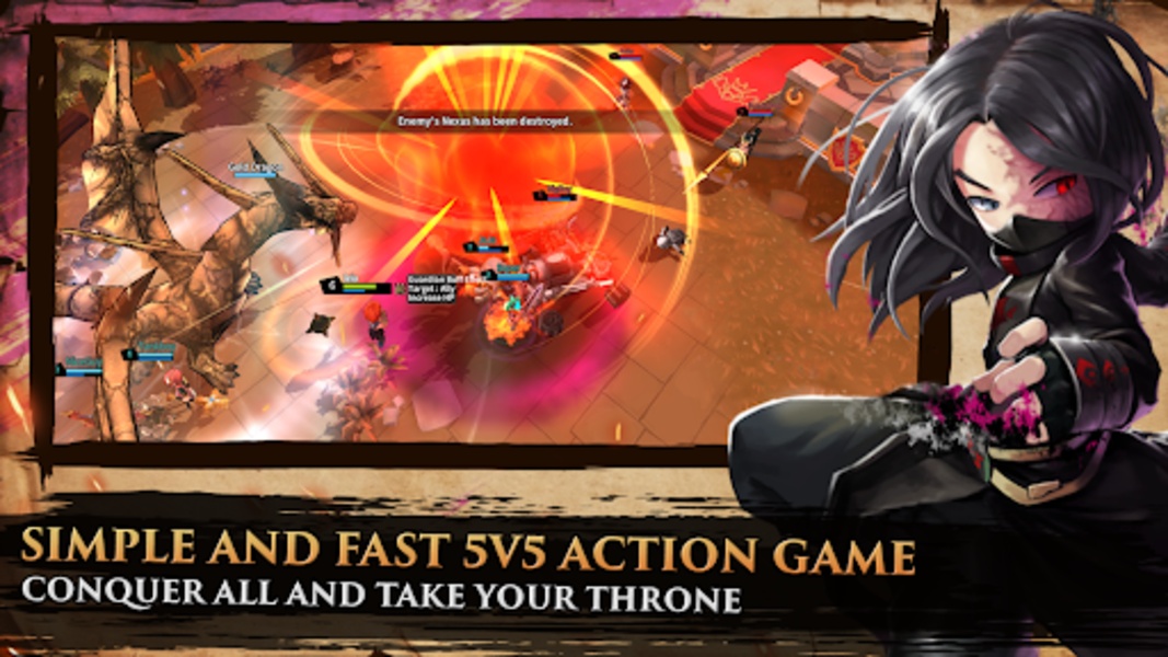 Fight of Legends - Preview 3
