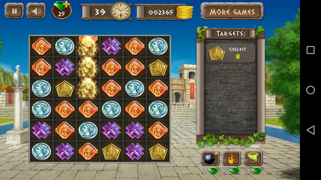 Athens Treasure - Preview 4