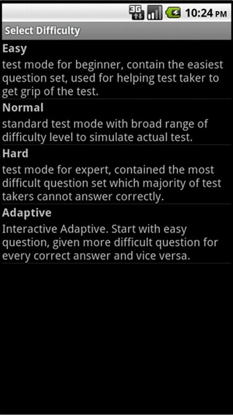 TuneSkill LSAT - Preview 2