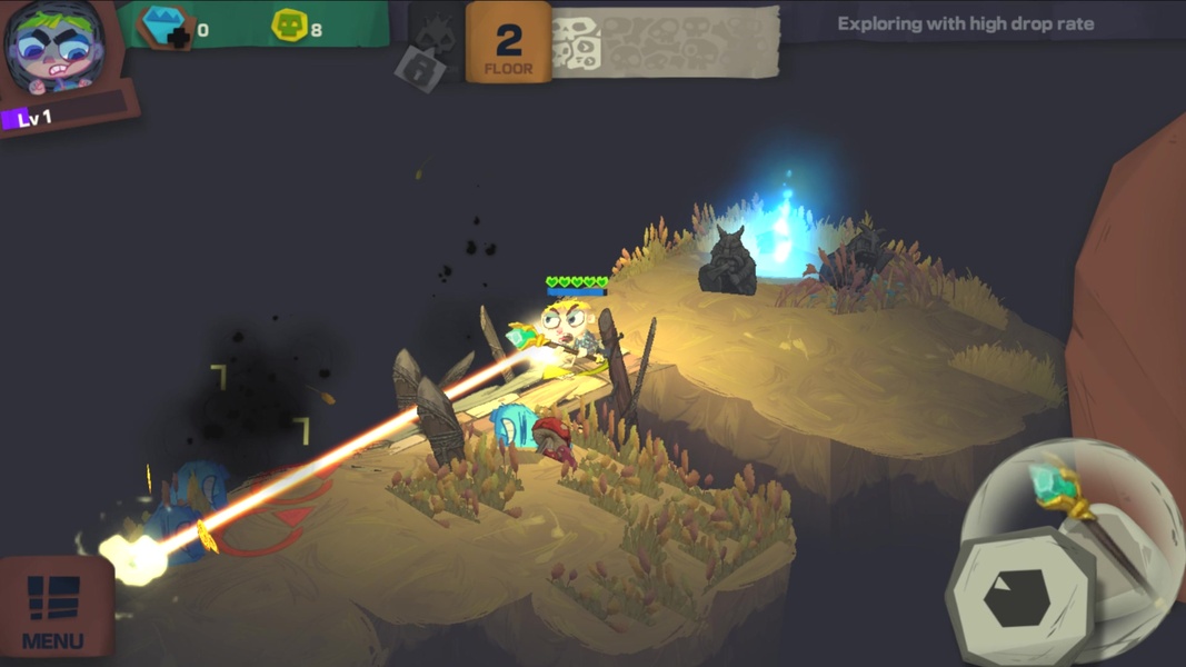 Solo Knight - Preview 5