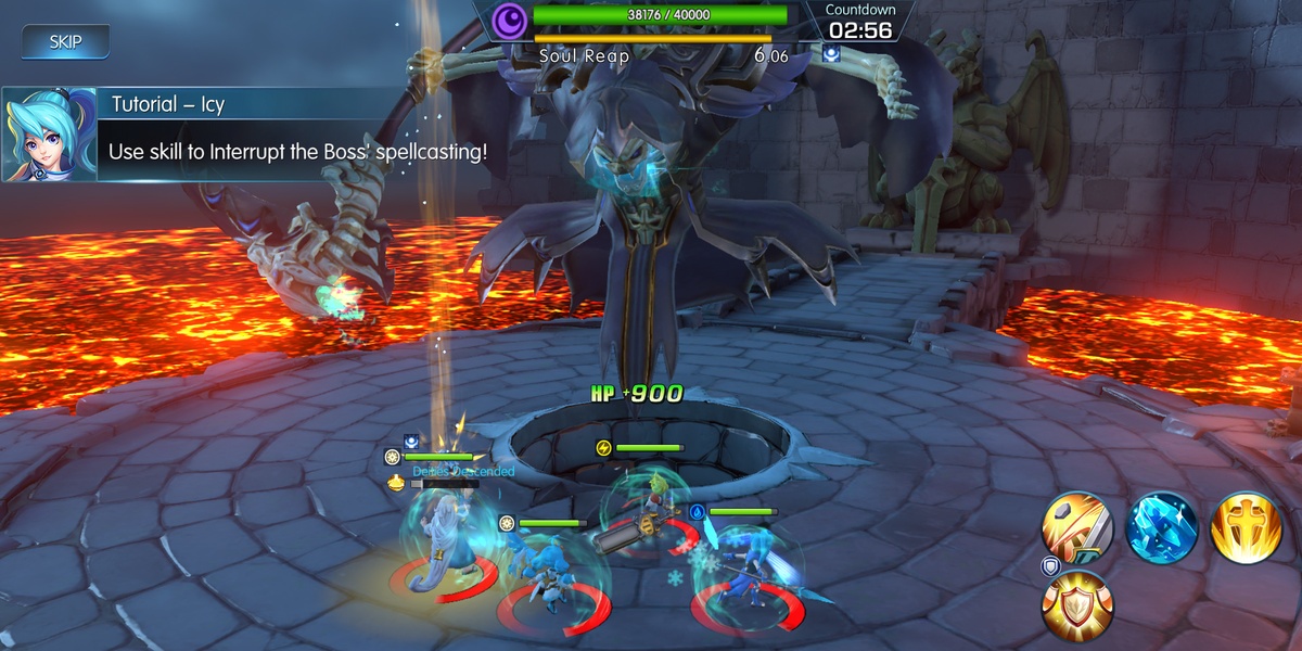 Sins Raid - Preview 12