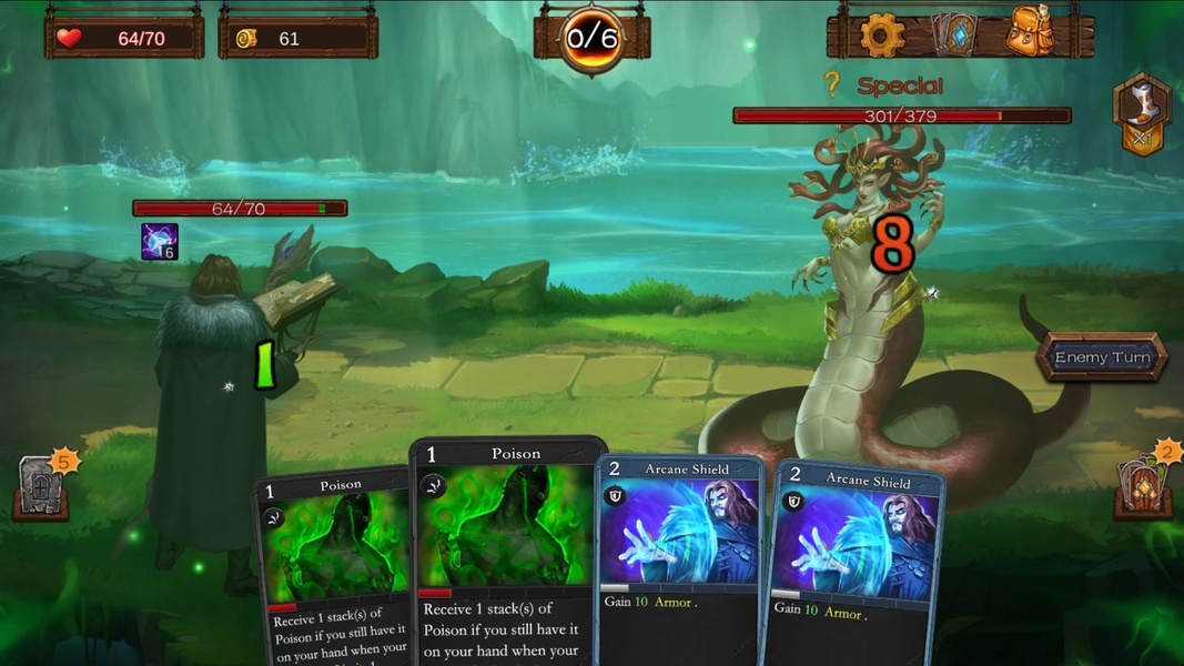 Ellrland Tales: Deck Heroes - Preview 7