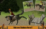 Horse Rider Hill Climb Run 3D screenshot 8