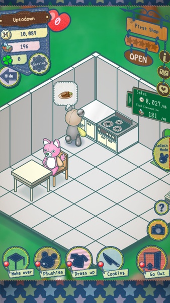 Plushies Restaurant - Preview 11