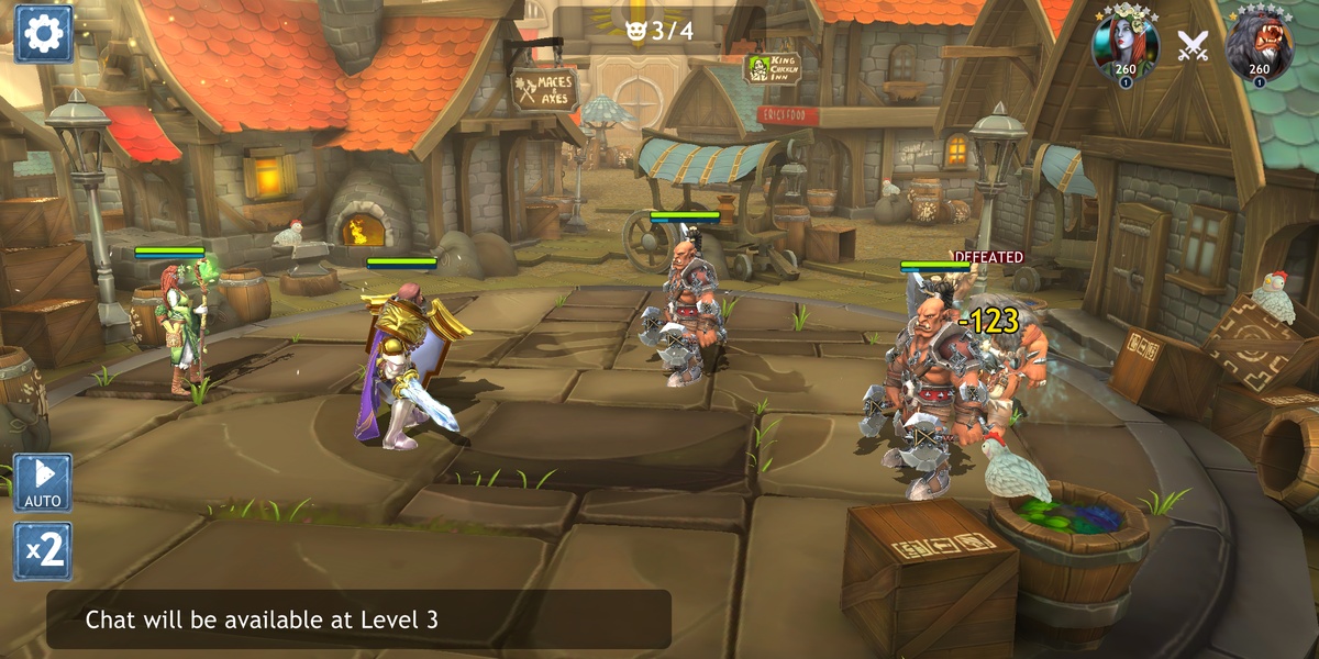 Dragon Champions - Preview 10