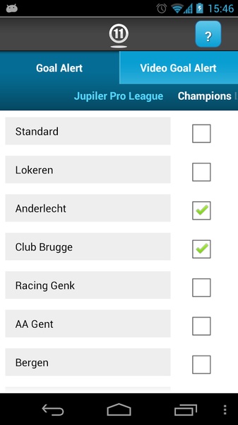 Belgacom 11 - Preview 2