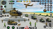 US Army Games Truck Transport screenshot 5