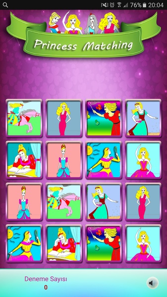 Princess Matching - Preview 12