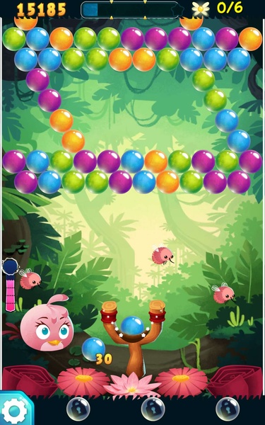 Angry Birds POP Bubble Shooter - Apps on Google Play