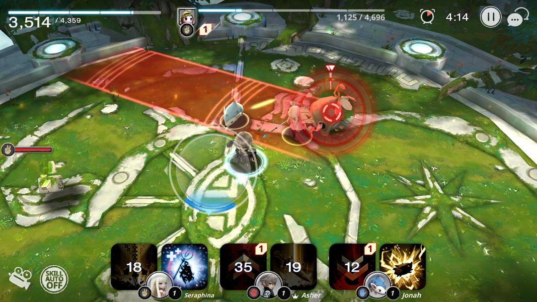 Destiny Knights - Preview 14