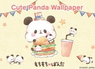 Wallpaper MOCHI MOCHI PANDA screenshot 11