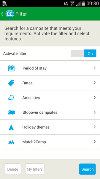 CampingCard ACSI - Preview 13