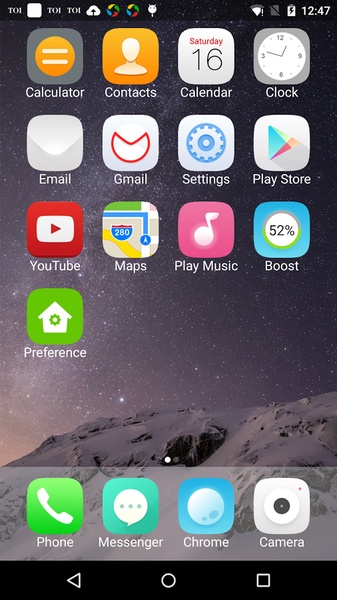 mobo Launcher plus - Preview 5