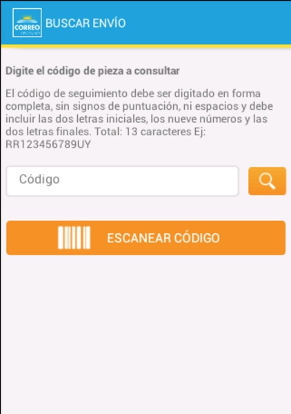 Correo Uruguayo - Preview 4
