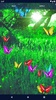 Butterfly Live Wallpaper screenshot 1