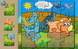 Dino Puzzle screenshot 2